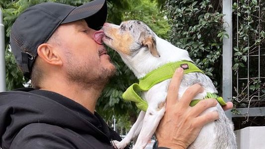 Cómo está hoy Marcelo Tinelli tras su separación de Guillermina Valdés