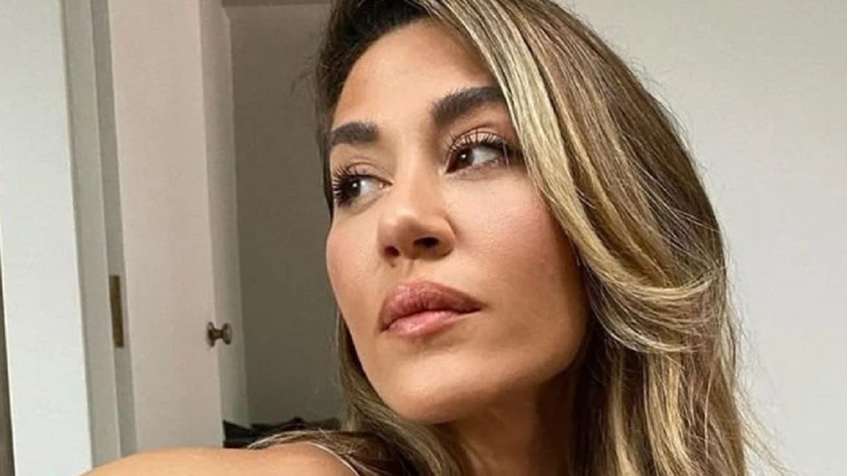 Jimena Barón relató el terror que vivió en un avión: No me salía el Padre Nuestro
