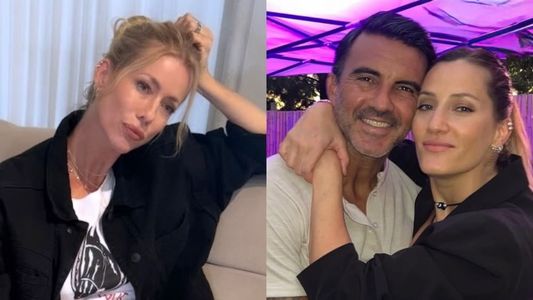 La polémica teoría de Nicole Neumann sobre Fabián Cubero y Mica Viciconte en pleno escándalo familiar