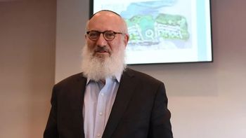 Eduardo Elsztain explicó por qué compró acciones de la empresa que concentra negocios en Malvinas