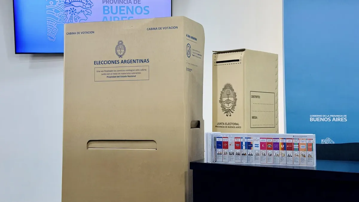 Elecciones 2025: las claves para evitar errores (y fraudes) con la nueva Boleta Única de Papel