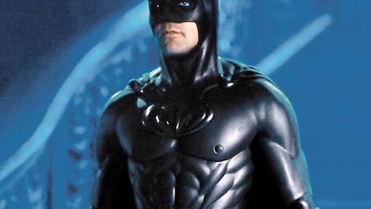 George Clooney asegura que ha sido el peor Batman