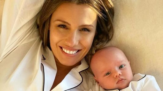 El accidente de Pampita y su su hija Anita