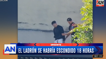 Robo en Villa Pueyrredón: detuvieron al prófugo que se escondió en el ducto del aire acondicionado