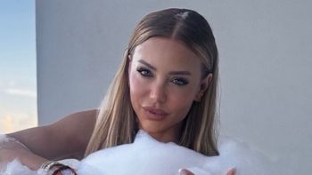 Se filtró la razón por la que Evangelina Anderson oculta su nombre real cómo se llama