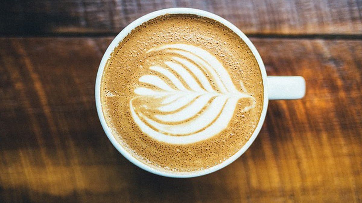 El café perfecto según la Inteligencia Artificial. Foto: Internet.