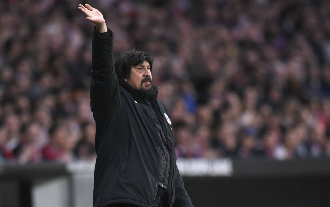 Atlético Madrid venció 1-0 a Arsenal y se metió en la final de la Europa League, esta vez de la mano del Mono Burgos