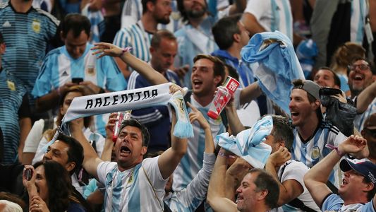 Mundial de Qatar 2022: los partidos de la Selección Argentina registran la mayor demanda de entradas