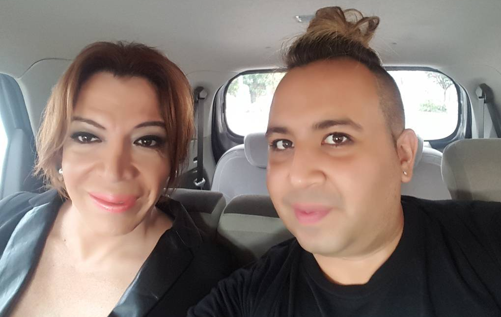 El valioso gesto de Lizy Tagliani con la mamá de Floppy Cucú