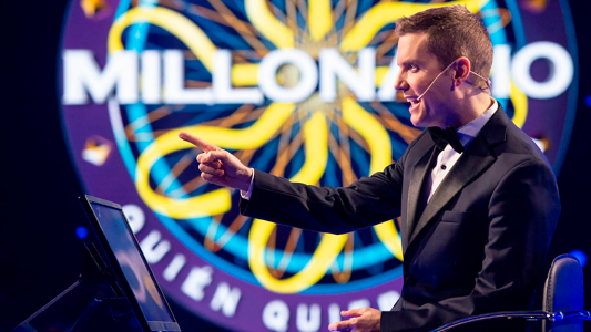 Los planes de Telefe para Santiago del Moro en el 2020