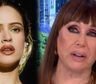Moria Casán contó la verdad detrás de su rechazo a la invitación al show de Rosalía tras sus polémicos dichos