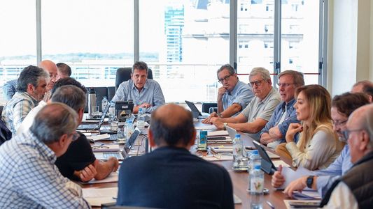 Sergio Massa encabezó una reunión del equipo económico y se esperan nuevas medidas