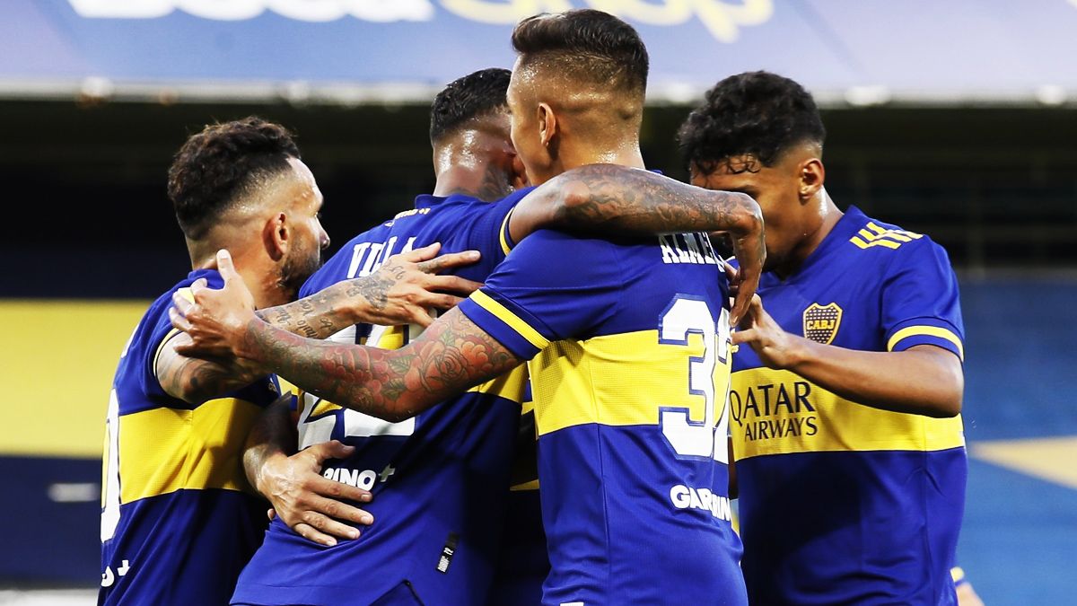 Boca va por la clasificación.
