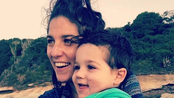 Juana Repetto está embarazada de su segundo hijo: festejará en familia en Disney