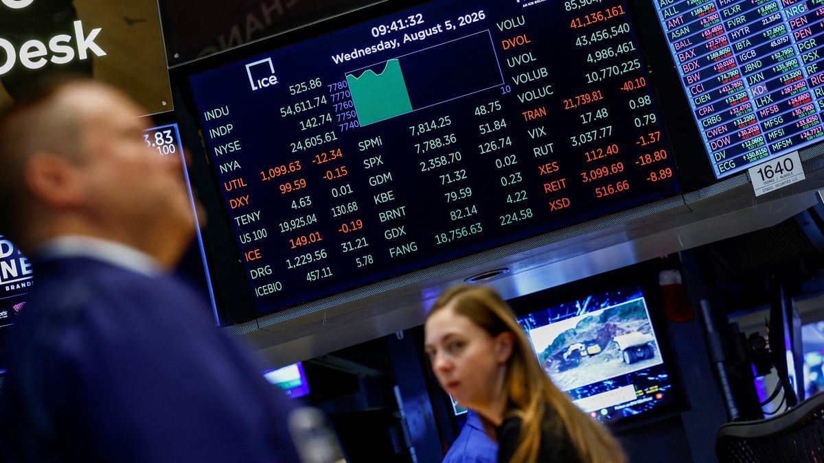 Los bonos soberanos argentinos extendieron las pérdidas en Wall Street y el indicador elaborado por JP Morgan llegó a 489 puntos básicos. (Foto: Reuters)