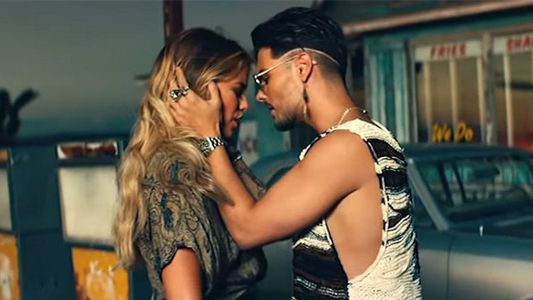 Abraham Mateo presenta su nuevo sencillo junto a Sofía Reyes