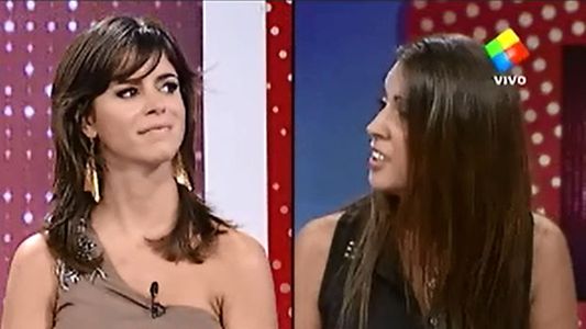 Marianela y Nadia, cara a cara