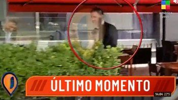 La primera imagen de Matías Morla en Buenos Aires luego de la muerte de Diego Maradona
