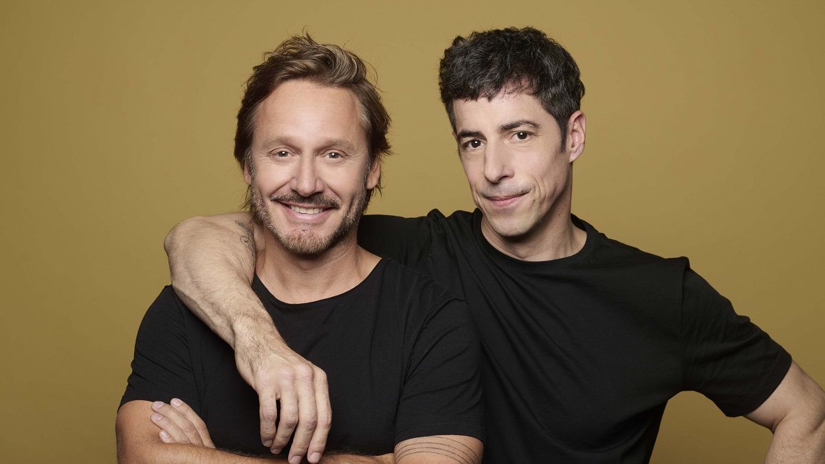 Secretos en la montaña llega al teatro con Benjamin Vicuña y Esteban Lamothe: los detalles