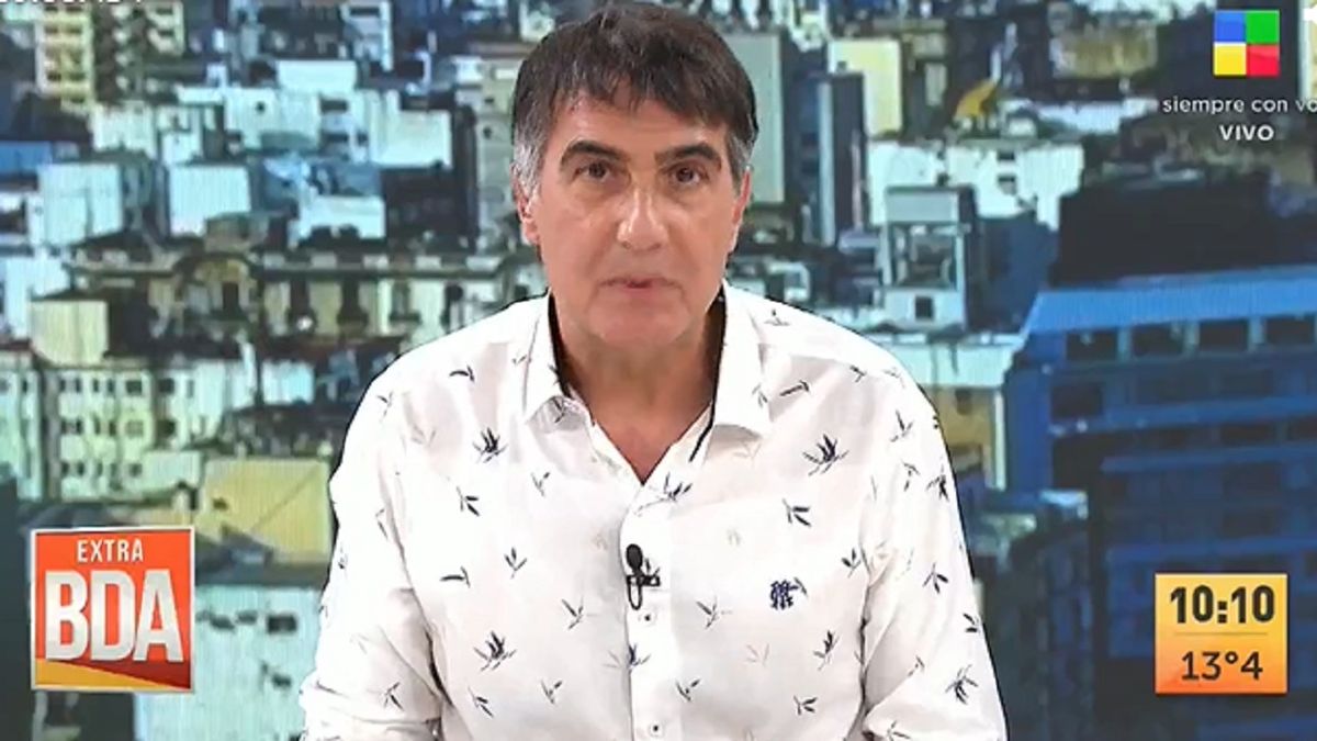 Antonio Laje: El Gobierno está yendo a una Argentina de planes