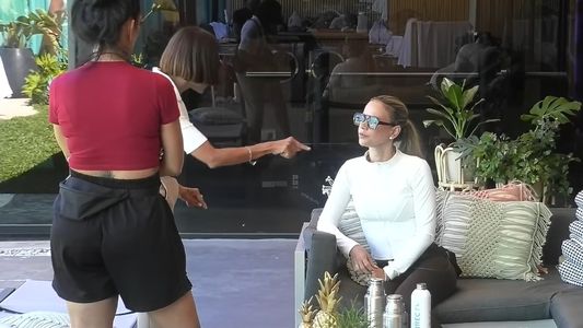 Gran Hermano: acusaron a Daniela de Lucía de violenta y estalló ferozmente contra Cinzia