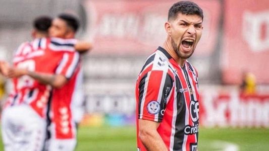 El emotivo video del capitán de Chacarita que se recupera tras el grave accidente: Que ganas de...