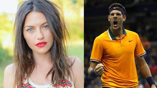 Jujuy Jiménez y Juan Martín Del Potro, ¿nace un nuevo amor?