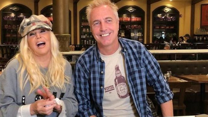 ¡Lo que Telefe no lo logró, Marley lo hizo! La vuelta de Susana a la tv