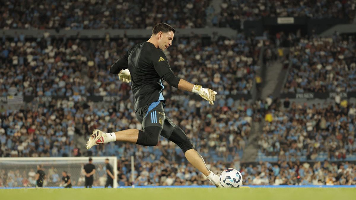 Foto: @Argentina
