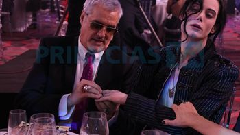 Roberto Pettinato sobre el reencuentro con Felipe: Fue una emoción muy grande