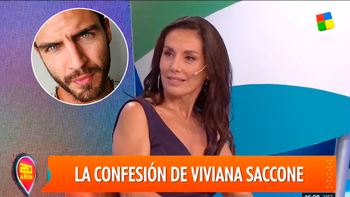 ¿Nació el amor entre Viviana Saccone y el español Maxi Iglesias de Separadas?