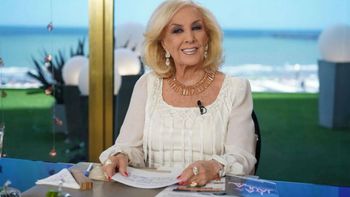 La reacción de Mirtha Legrand por la nueva paternidad de Gonzalo Valenzuela