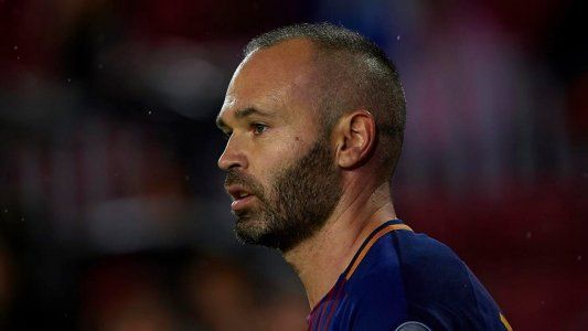 La premonición de Iniesta sobre la eliminación de Barcelona: “Vamos a acabar perdiéndola”