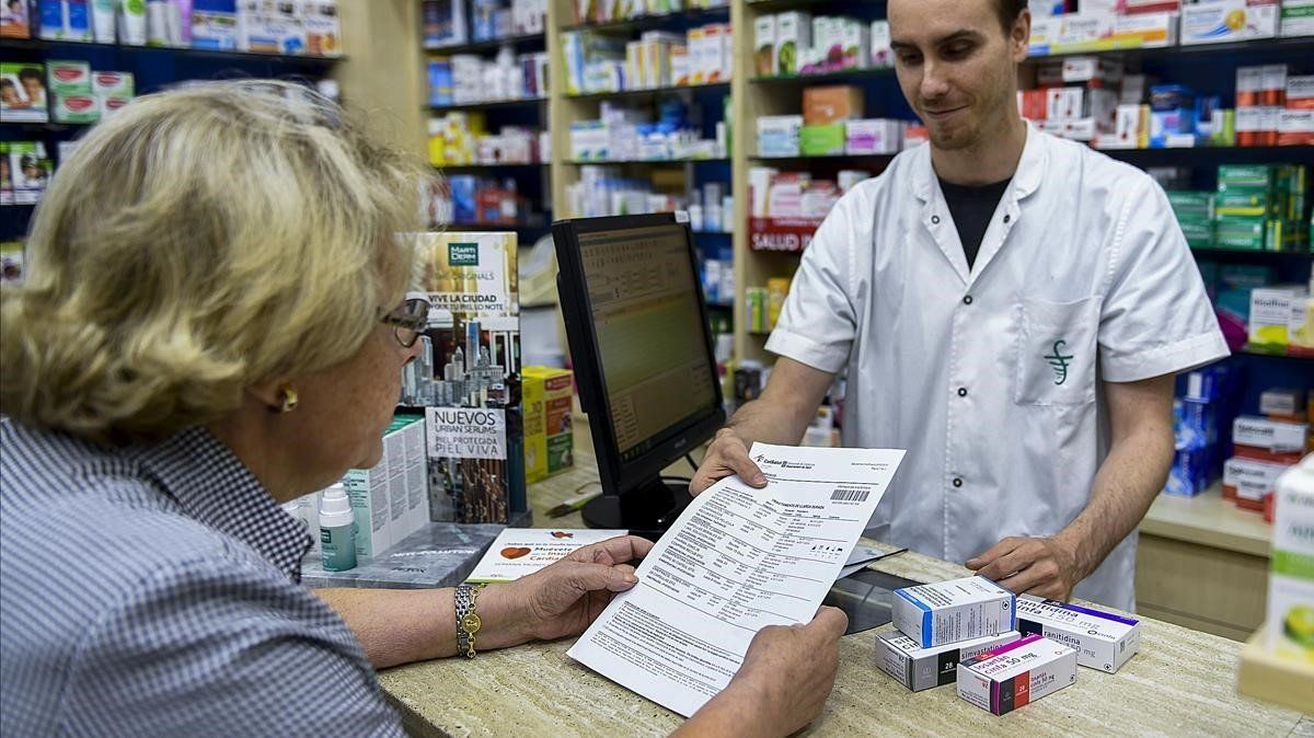 El Gobierno decidió extender la modalidad digital en pacientes crónicos o con tratamientos prolongados hasta fines de febrero del 2023 (Foto: archivo).