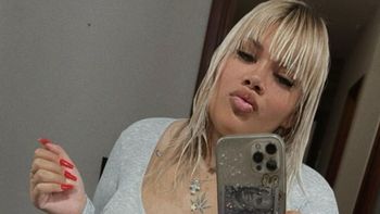 More Rial pidió plata en las redes y sus seguidores la fulminaron