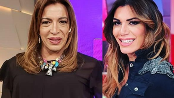 Lizy Tagliani le contestó a Flor: Está tratando de hacerme quedar mal ante la morada del otro