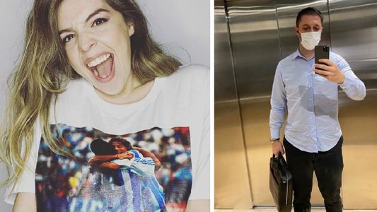 Matías Morla no podrá seguir como abogado de las hermanas de Diego Maradona: la reacción de Dalma