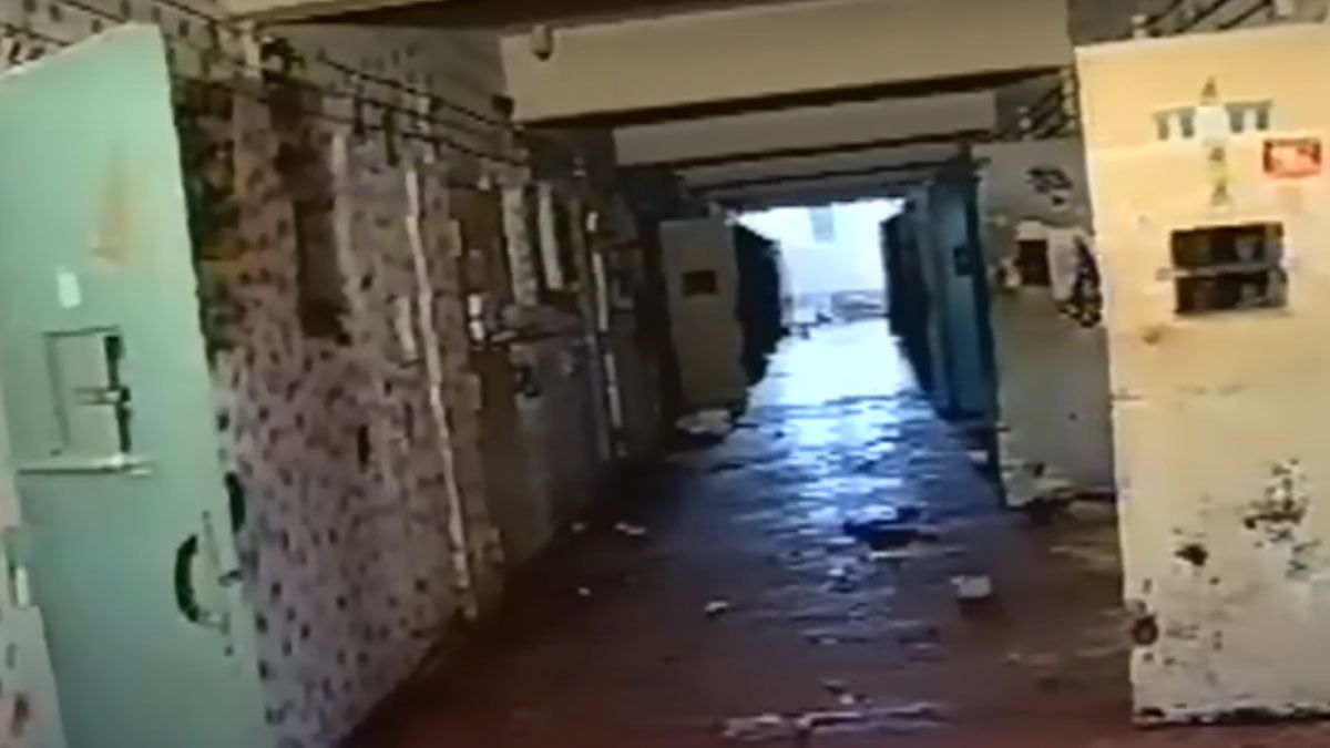 La cárcel de Carandirú