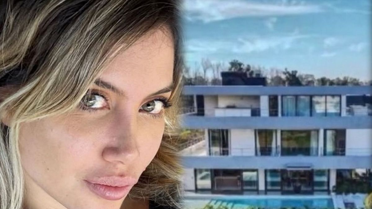 Cómo es la exclusiva casa de 4 millones de dólares que Wanda Nara quiere comprar en Nordelta