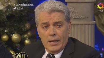 La fuerte confesión de Silvestre: Verónica Vieyra fue amante de Daniel Scioli