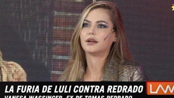 Vanesa Wasinger, ex del hijo de Martín Redrado, dio detalles de la mala relación con Luciana Salazar: Tomás siempre la trató de gato