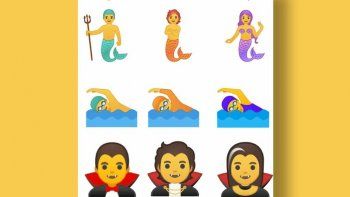 Google va a sacar 53 emojis nuevos de género fluido
