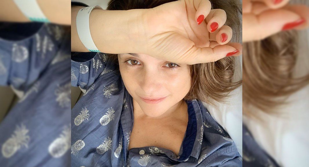 Araceli González internada por una bacteria: fuerte mensaje desde la clínica