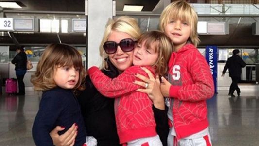 Wanda Nara y su descargo tras el video que la muestra retando a Valentino