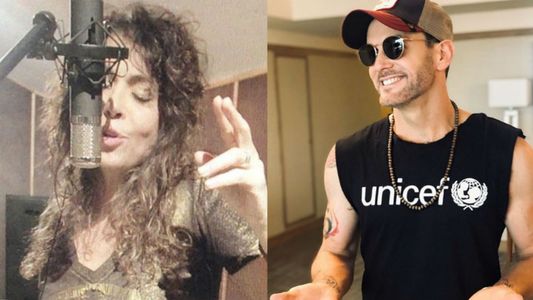 El mensaje que le envió Axel a Patricia Sosa cuando se conoció la denuncia de abuso sexual