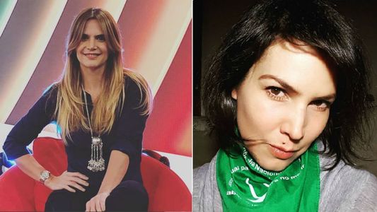 Amalia Granata a Úrsula Vargues: Otra que se comió los mocos