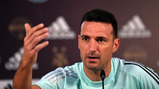 Lionel Scaloni contó de qué cuadro era hincha