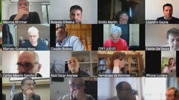 Hotesur y Los Sauces: comenzó el juicio oral contra Cristina y Máximo Kirchner