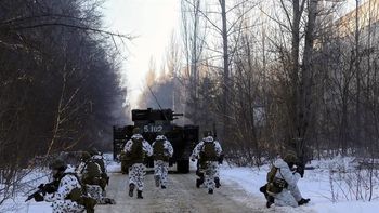 Chernobyl, bajo control de Rusia: ¿Por qué es un punto clave en la guerra con Ucrania?