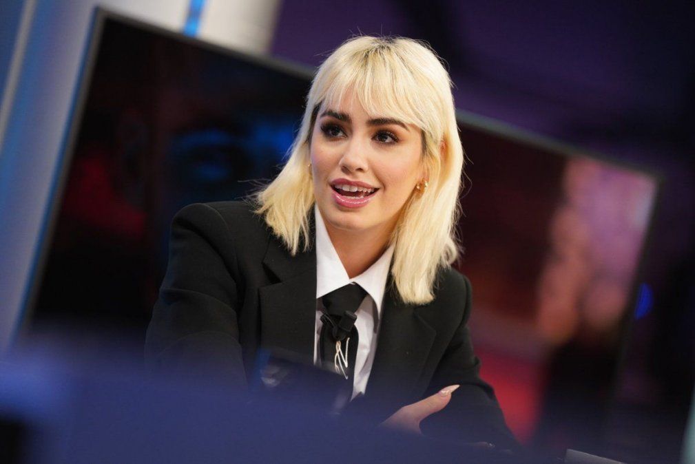 Lali Espósito confesó cuál es peor adicción